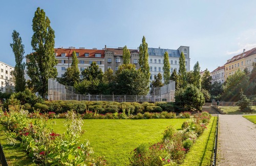 Prague 3 Apartamento | ❤️ Acogedor, espacioso, tranquilo, excelente ubicación central