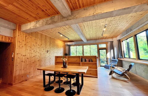 Akiruno Casa | TATEYA VACATION 60 / Cozy quiet Condo by the creek
