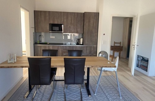 Ueberlingen Apartamento | Cozy spacious vacation apartment with balcony on the organic farm on Lake Constance