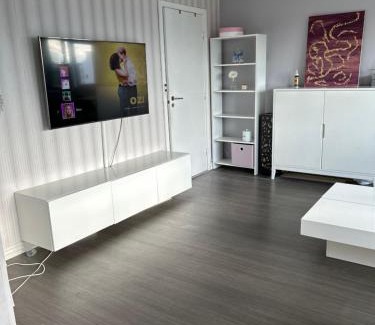 Vallensbæk Strand Apartamento | Cozy spot, Free Netflix and Prime