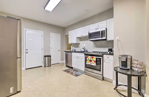 Memorial Square Apartamento | Cozy Springfield Apartment, Close to Parks!