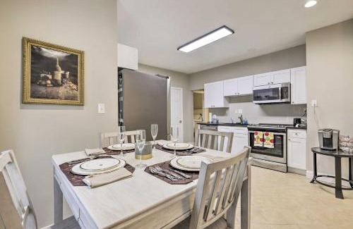 Memorial Square Apartamento | Cozy Springfield Apartment, Close to Parks!