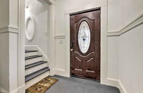 Memorial Square Apartamento | Cozy Springfield Apartment, Close to Parks!