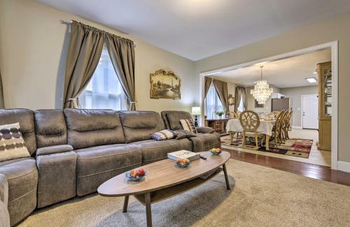 Memorial Square Apartamento | Cozy Springfield Apartment, Close to Parks!