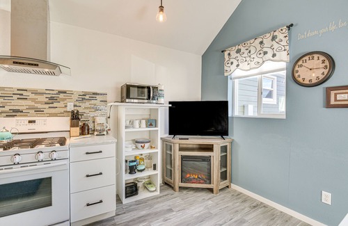 Springfield Apartamento | Cozy Springfield Studio ~ 7 Mi to Downtown Eugene