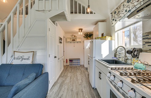 Springfield Apartamento | Cozy Springfield Studio ~ 7 Mi to Downtown Eugene