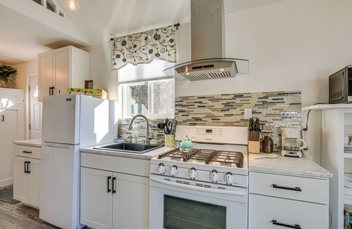 Springfield Apartamento | Cozy Springfield Studio ~ 7 Mi to Downtown Eugene