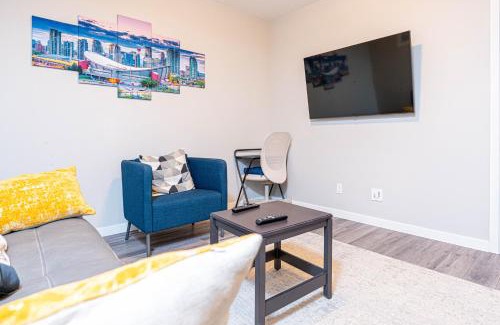 Calgary Apartamento | Cozy Springs