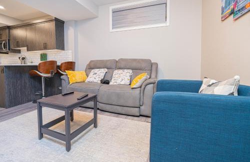 Calgary Apartamento | Cozy Springs