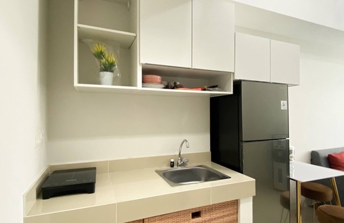 Cikarang Apartamento | Cozy Stay 1Br At Vasanta Innopark Apartment