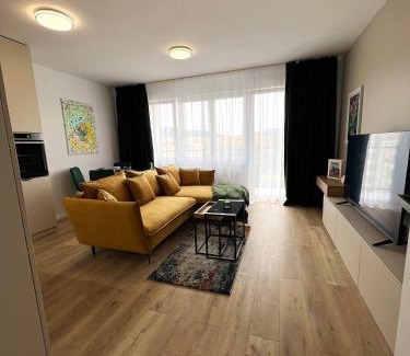 Trencin Apartamento | Cozy Stay Apartment