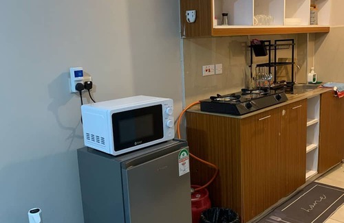 Runda Apartamento | Cozy Stay at Bambo Nest, Coral BELLS | Rooftop Pool, Free WiFi, Netflix & More!