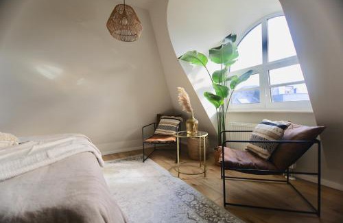 Dresden Apartamento | Cozy Stay for 2 in Dresden