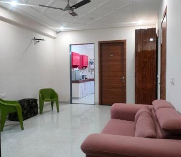 Sector 39 Apartamento | Cozy stay