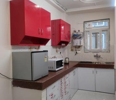 Sector 39 Apartamento | Cozy stay