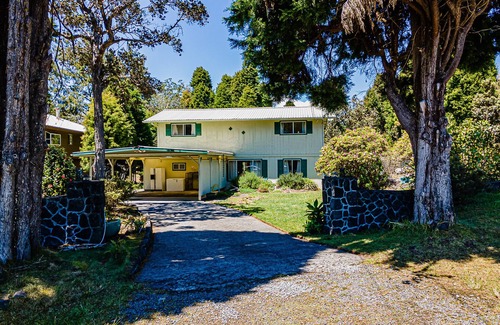 Volcano Casa | Cómoda casa entera! Parque Nacional Volcán, Golf, Bodega, S. Punto y más allá!