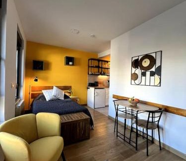 Vracar Apartamento | Cozy stay near the city center