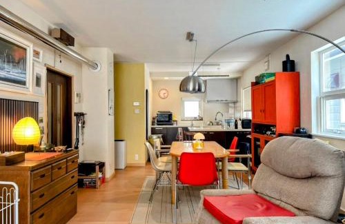 Nishi Casa | COZY STAY ReCork 民泊リコルク 車1台駐車可