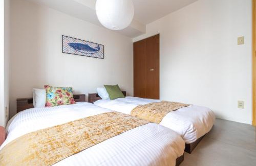 Nakajimakoen Apartamento | Cozy Stay Sapporo Central 1302