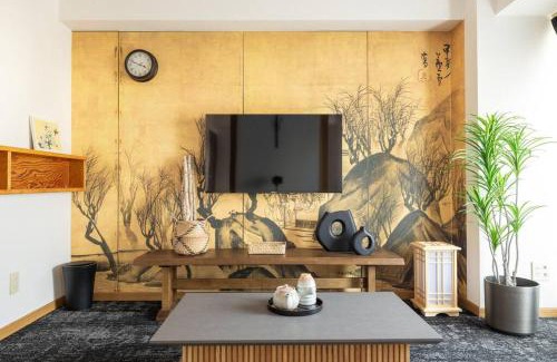 Nakajimakoen Apartamento | Cozy Stay Sapporo Central 1302