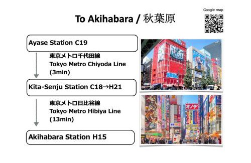 Adachi Casa | Cozy Stay Tokyo - Vacation STAY 97755v