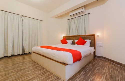 Morjim Casa | Acogedora estancia bien diseñada habitaciones / Goa