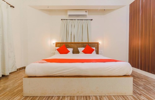 Morjim Casa | Acogedora estancia bien diseñada habitaciones / Goa