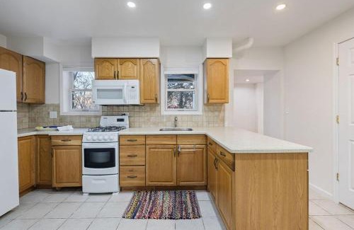 Stony Point Apartamento | Cozy Stay WiFi, fire pit