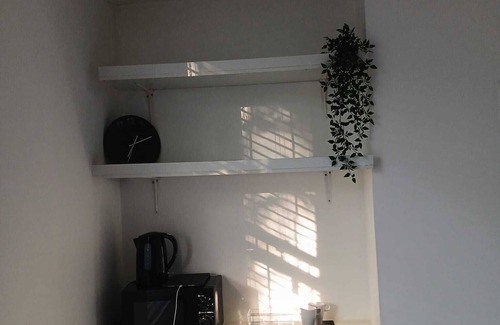 Vassall Apartamento | Cozy stay with garden view