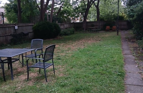 Vassall Apartamento | Cozy stay with garden view