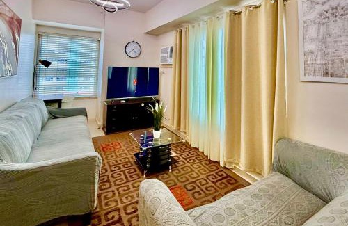 Barangay 670 Apartamento | Cozy Staycation Condo for Family in Ermita