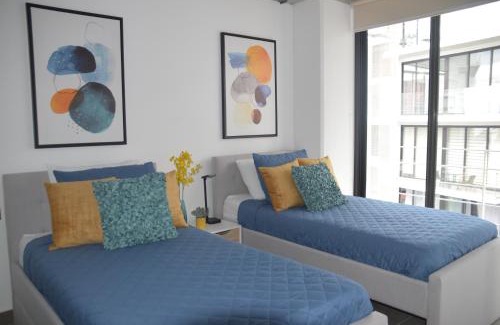 Zona 16 Apartamento | Cozy Stays Cayala Apartments (401)