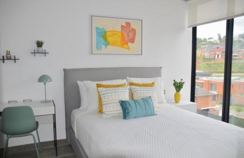 Zona 16 Apartamento | Cozy Stays Cayala Apartments (407)