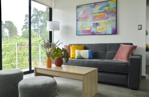 Zona 16 Apartamento | Cozy Stays Cayala Apartments (407)