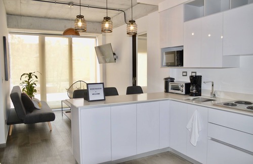 Zona 16 Apartamento | Cozy Stays Cayala Apartments 4