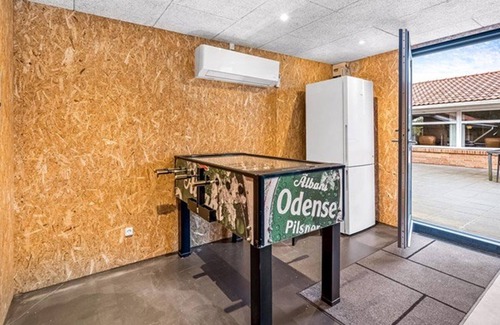 Lodbjerg Hede Casa | Cozy stone holiday home with good facilities
