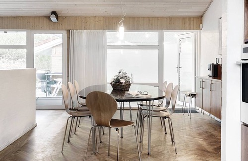 Lodbjerg Hede Casa | Cozy stone holiday home with good facilities