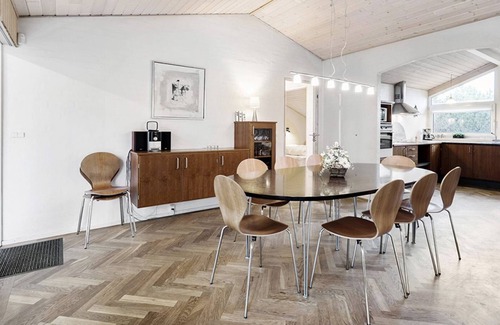Lodbjerg Hede Casa | Cozy stone holiday home with good facilities