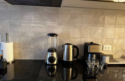 Santa Cruz Apartamento | Cozy studio in enchanting Santa Cruz de la Sierra with WiFi, AC