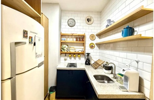Santo Antonio Apartamento | Cozy studio with AC and WiFi in delightful Santo Antônio Salvador
