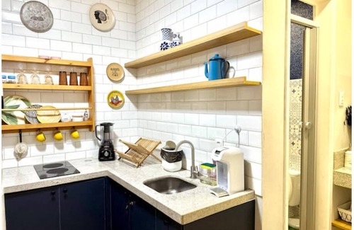 Santo Antonio Apartamento | Cozy studio with AC and WiFi in delightful Santo Antônio Salvador