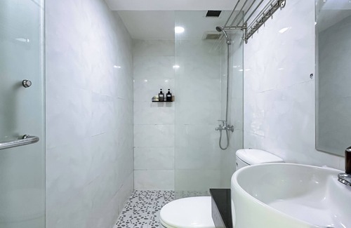 Phu My Hung Apartamento | Cozy studio in D7 with chill rooftop