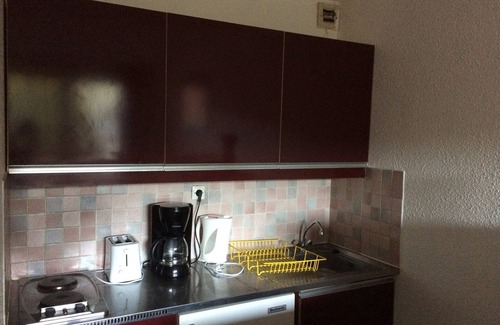 Correncon-en-Vercors Apartamento | Estudio acogedor de 32m2 en Corrençon-en-Vercors, a pie de pistas, para 4 personas