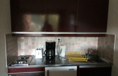 Correncon-en-Vercors Apartamento | Estudio acogedor de 32m2 en Corrençon-en-Vercors, a pie de pistas, para 4 personas
