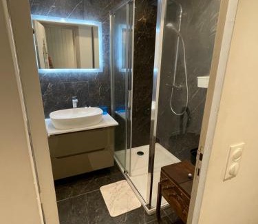 Les Contamines-Montjoie Apartamento | Cozy studio au centre du village & superbe vue