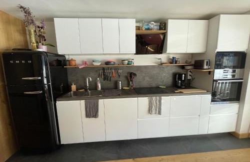 Les Contamines-Montjoie Apartamento | Cozy studio au centre du village & superbe vue
