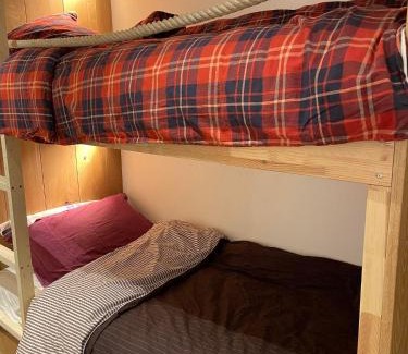 Les Contamines-Montjoie Apartamento | Cozy studio au centre du village & superbe vue