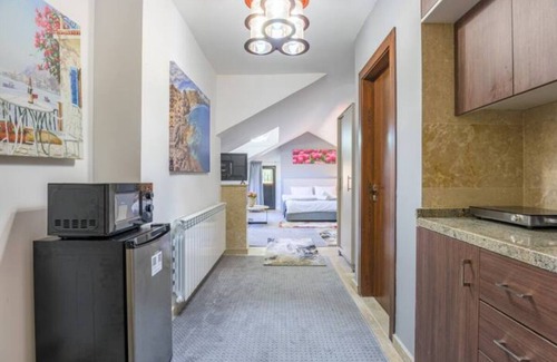 Kfardebian Apartamento | Cozy studio in Roya Heights-kfardebien