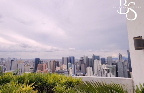 San Lorenzo Condominio | Cozy Studio 1 Beacon Makati by Labelle Suites-Beacon Ayala Greenbelt CBD Makati