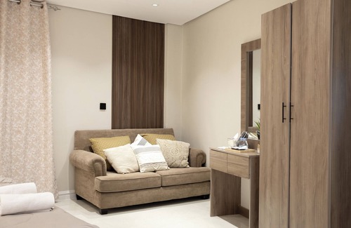 Medina Apartamento | Cozy studio 13 mins from Masjid Nabawi